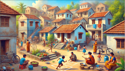 The Forgotten Garden