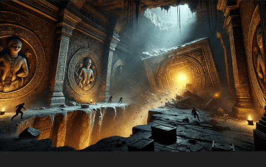 Tides of destiny Ch&nbsp;16: