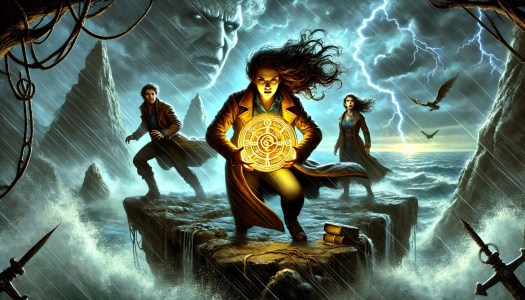 Chapter 17: Echoes of the&nbsp;Past