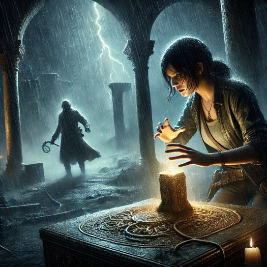 Chapter 18: Shadows of the&nbsp;Past